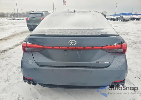 2019 Toyota Avalon Xle z USA, uszkodzony, nr VIN 4T1BZ1FB5KU016974